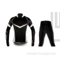 Cycling Bike Long Sleeve Jersey Tight Pants Sports Clothes